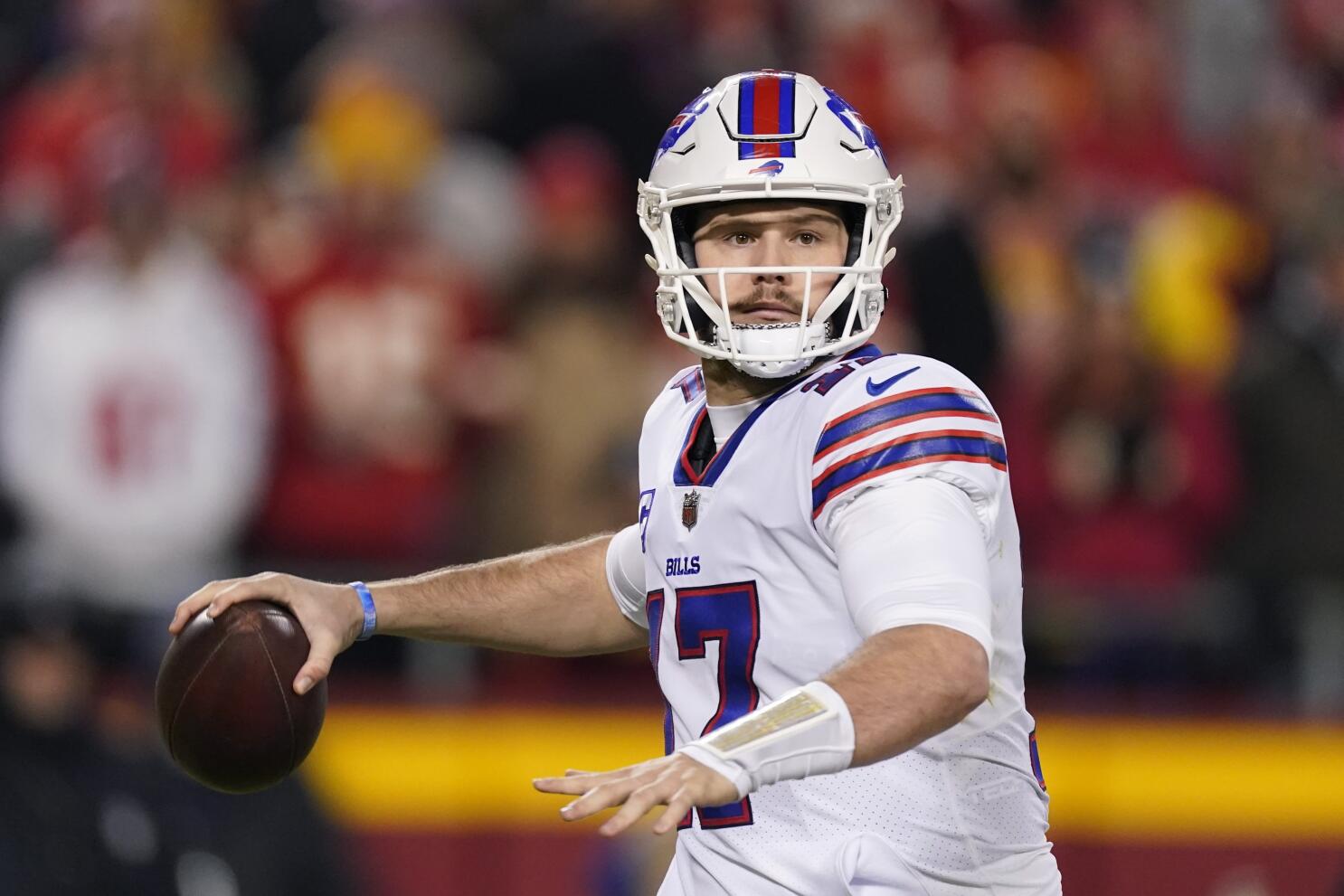 Bills sign QB Matt Barkley to a two-year contract extension