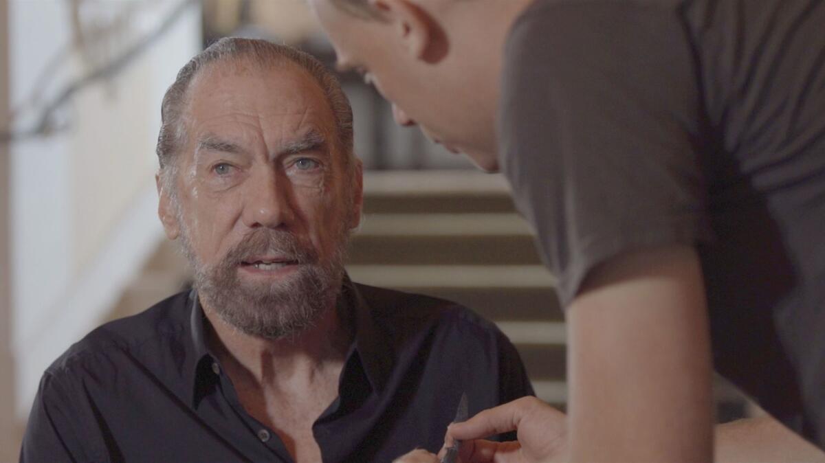 John Paul DeJoria in a scene from the documentary "Good Fortune." (Big Picture Ranch)