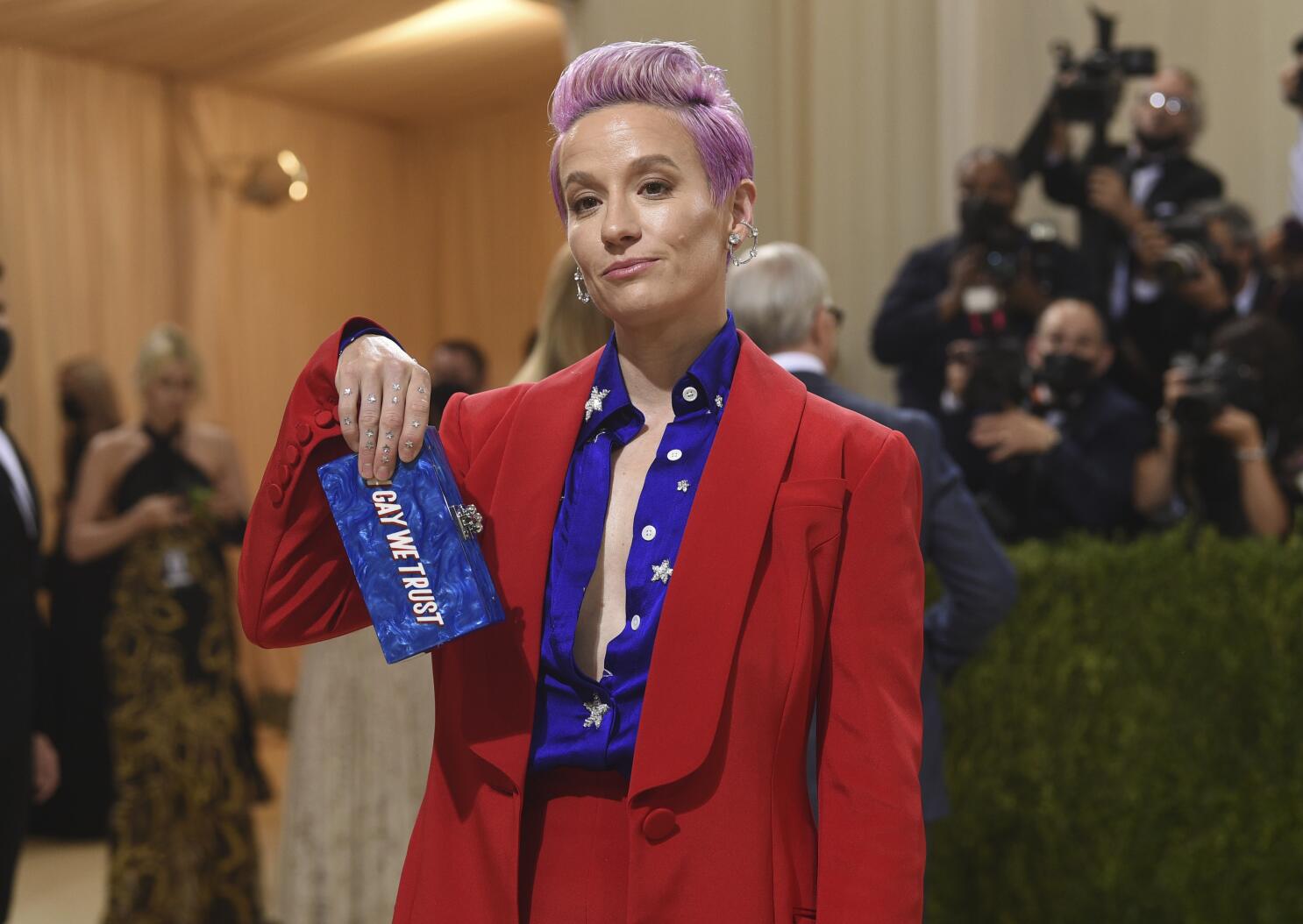 Met Gala 2021: What to know about fashion's biggest night, COVID-19  protocols and more - Good Morning America