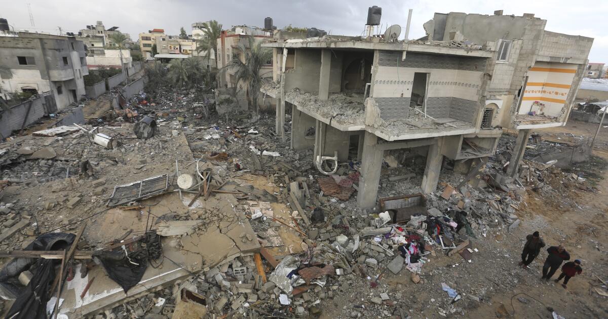 Guerre Israël-Hamas : combats autour d’un autre hôpital de Gaza