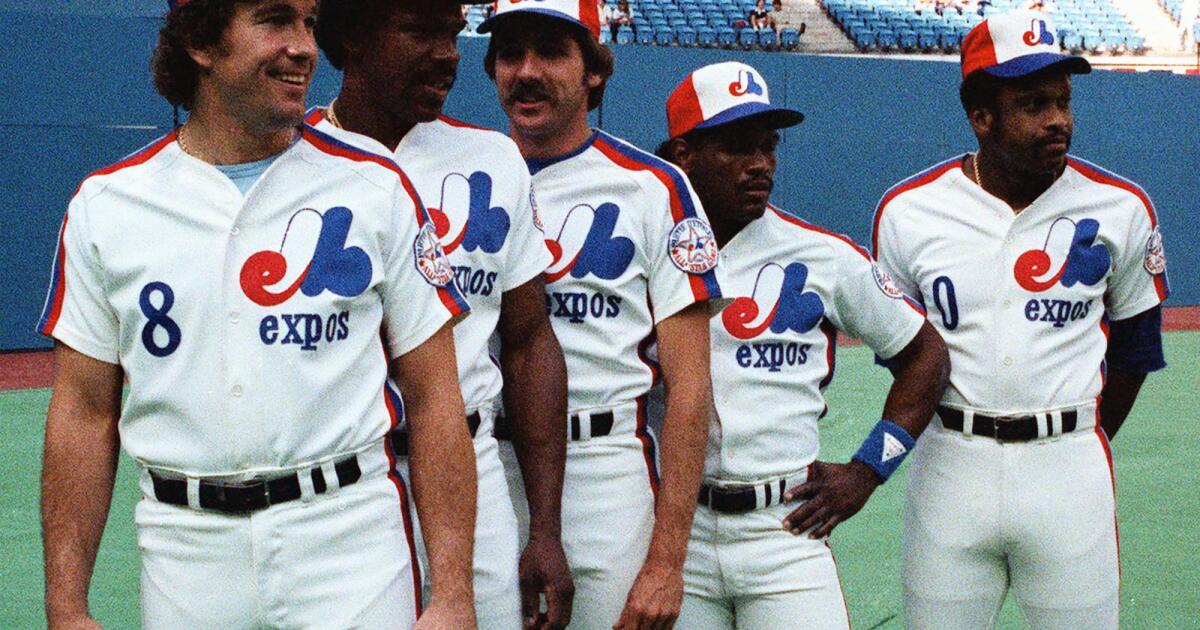 Raines recalls Montreal, roots for Nats; others, maybe not