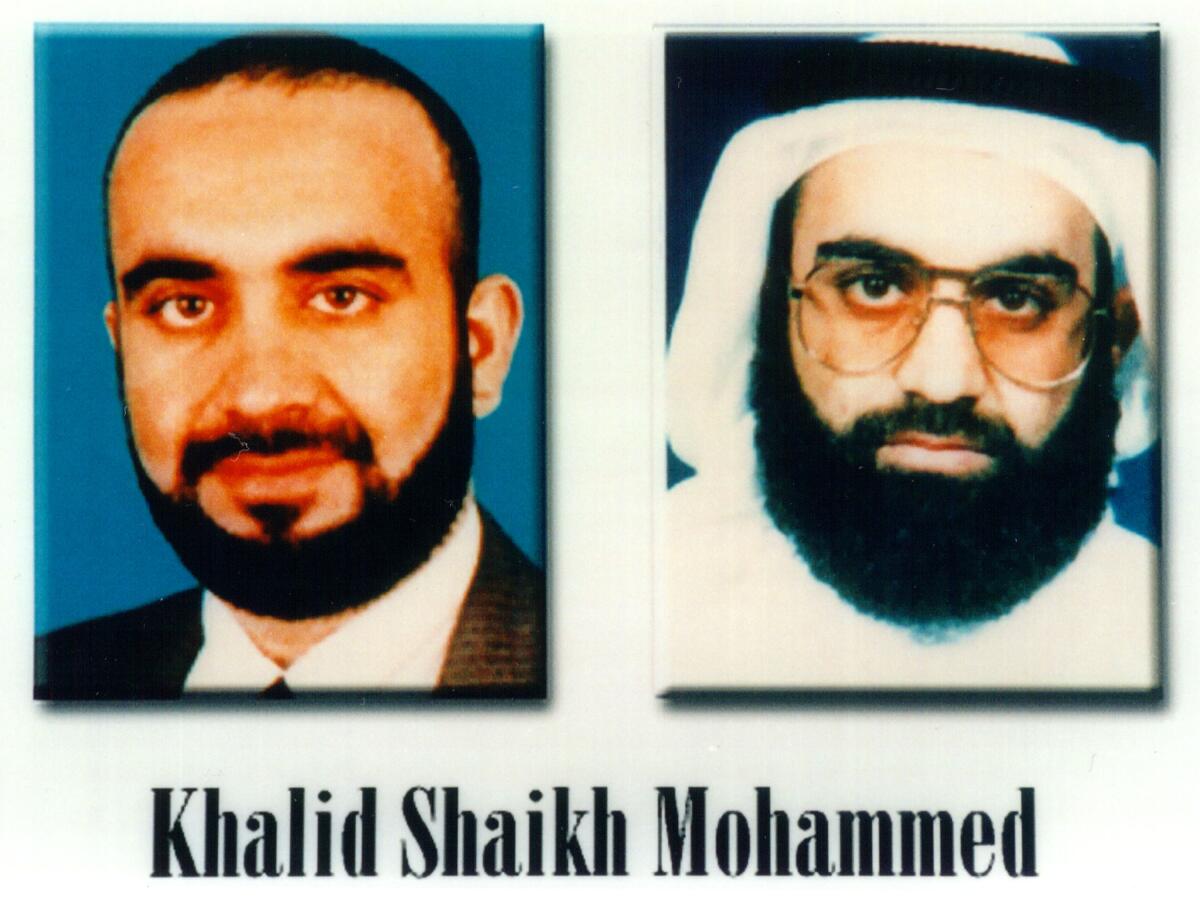 Khalid Shaikh Mohammed