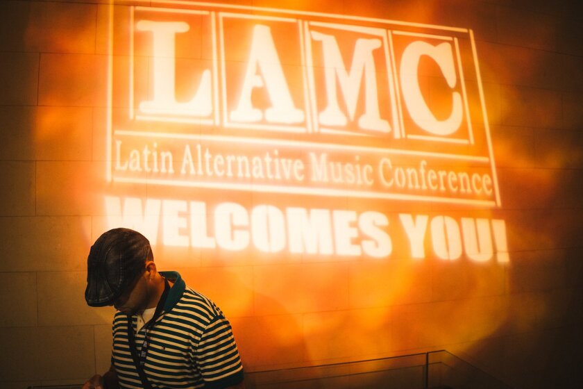 Una imagen proveniente de una de las celebraciones anteriores de la conferencia.