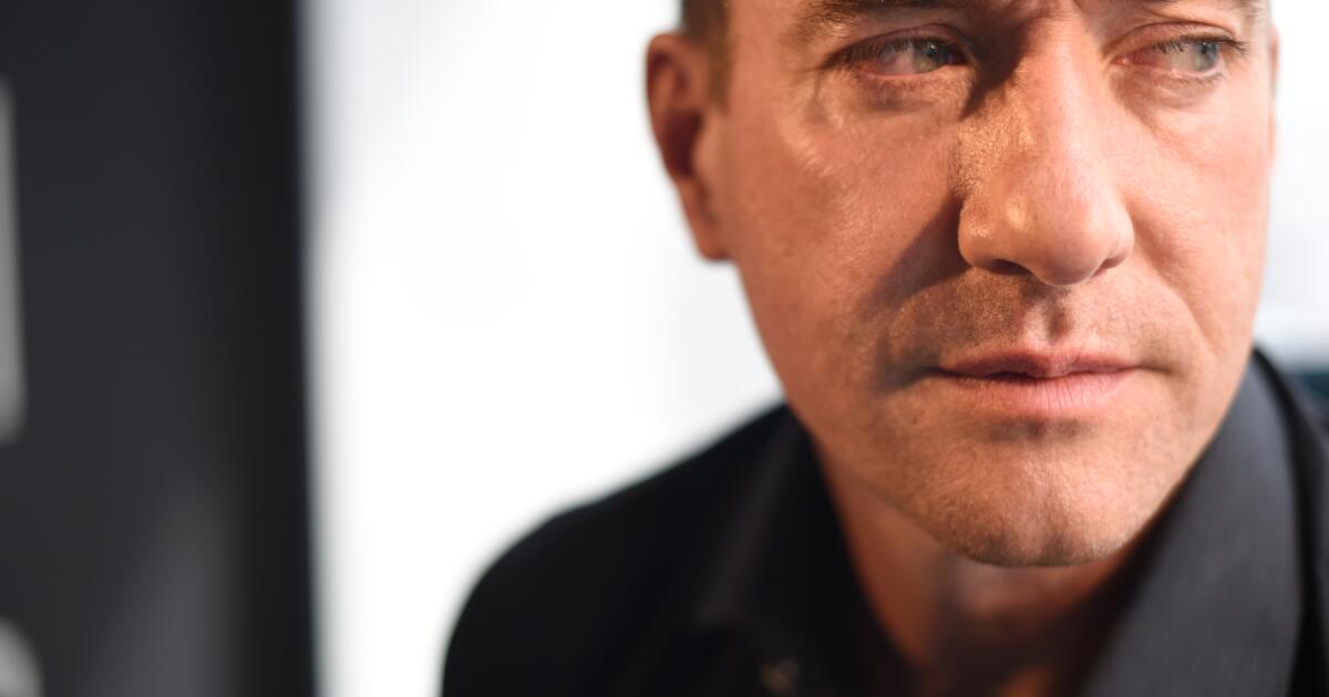 Matthew Macfadyen is as mortified by 'Succession' as you are