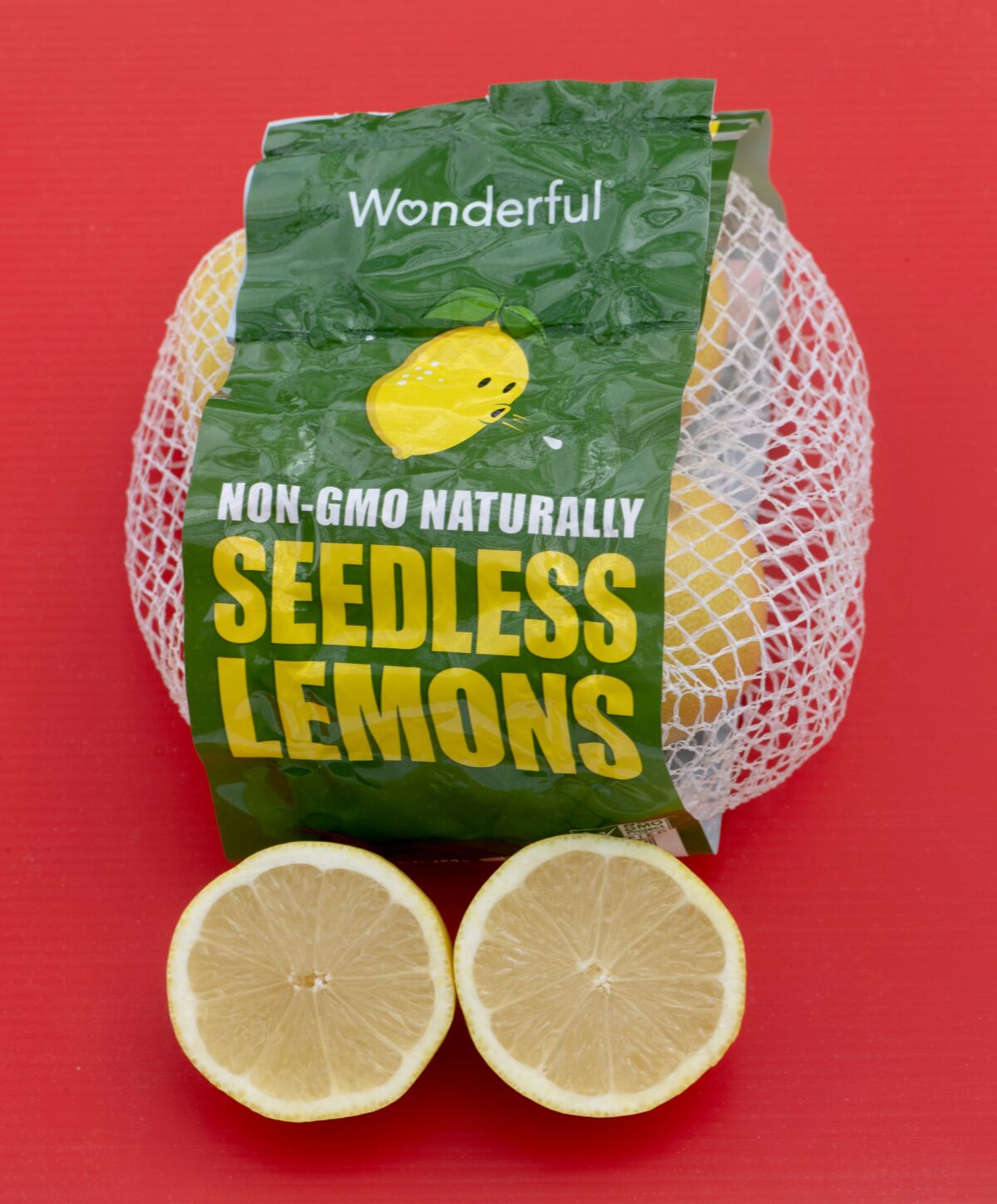 Wonderful Citrus seedless lemons