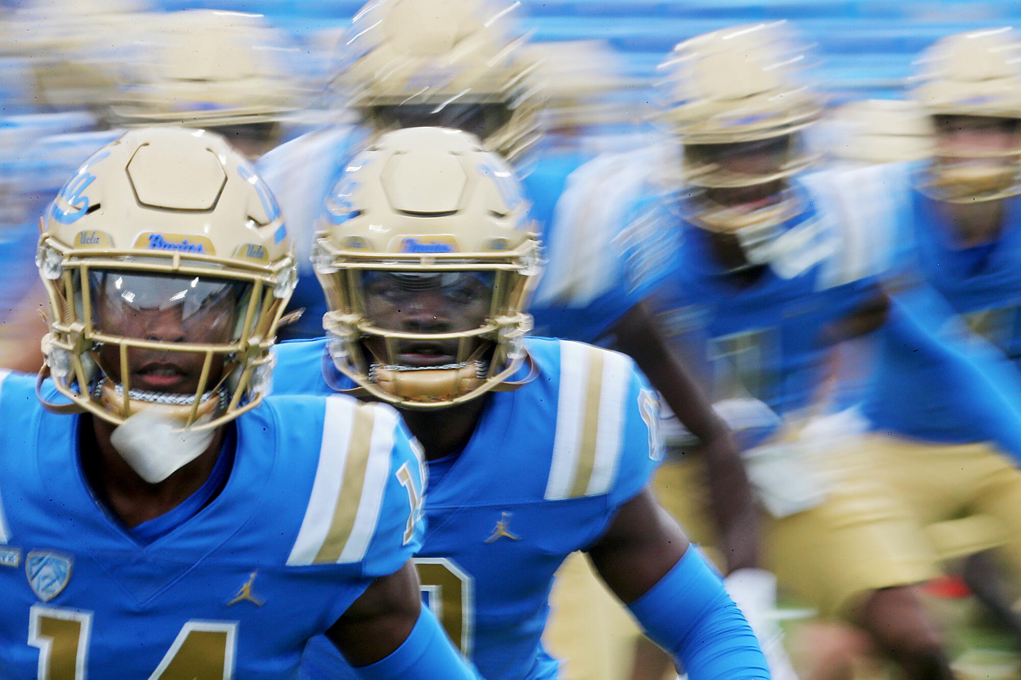 UCLA vs. Stanford Live updates, start time, score and analysis Los