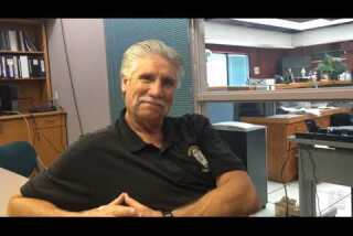 Interview with Galveston investigator Cody Cazalas