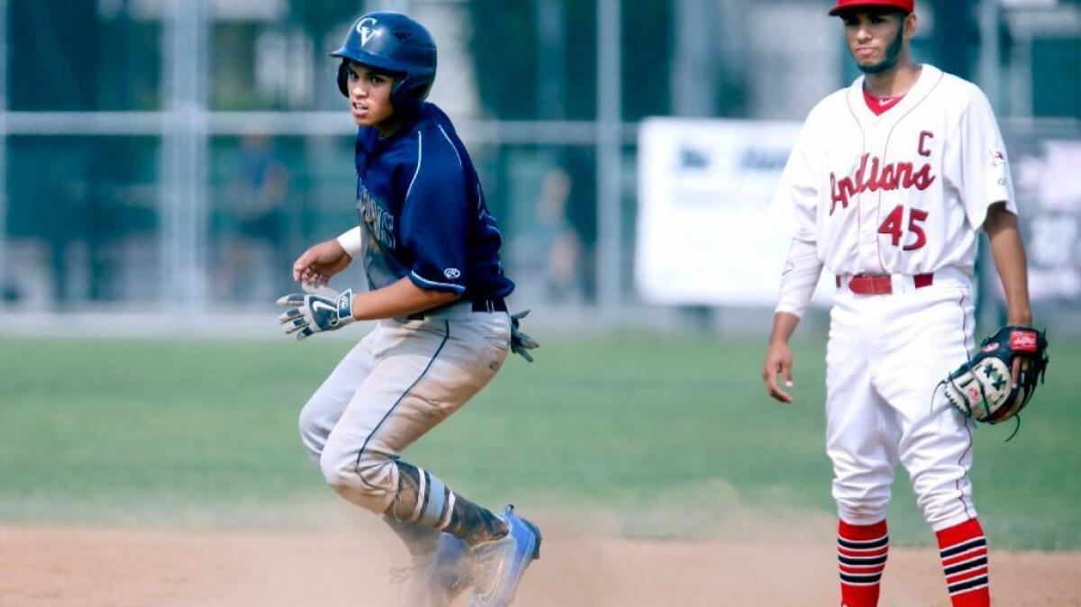 Arroyo Grande Valley Little League