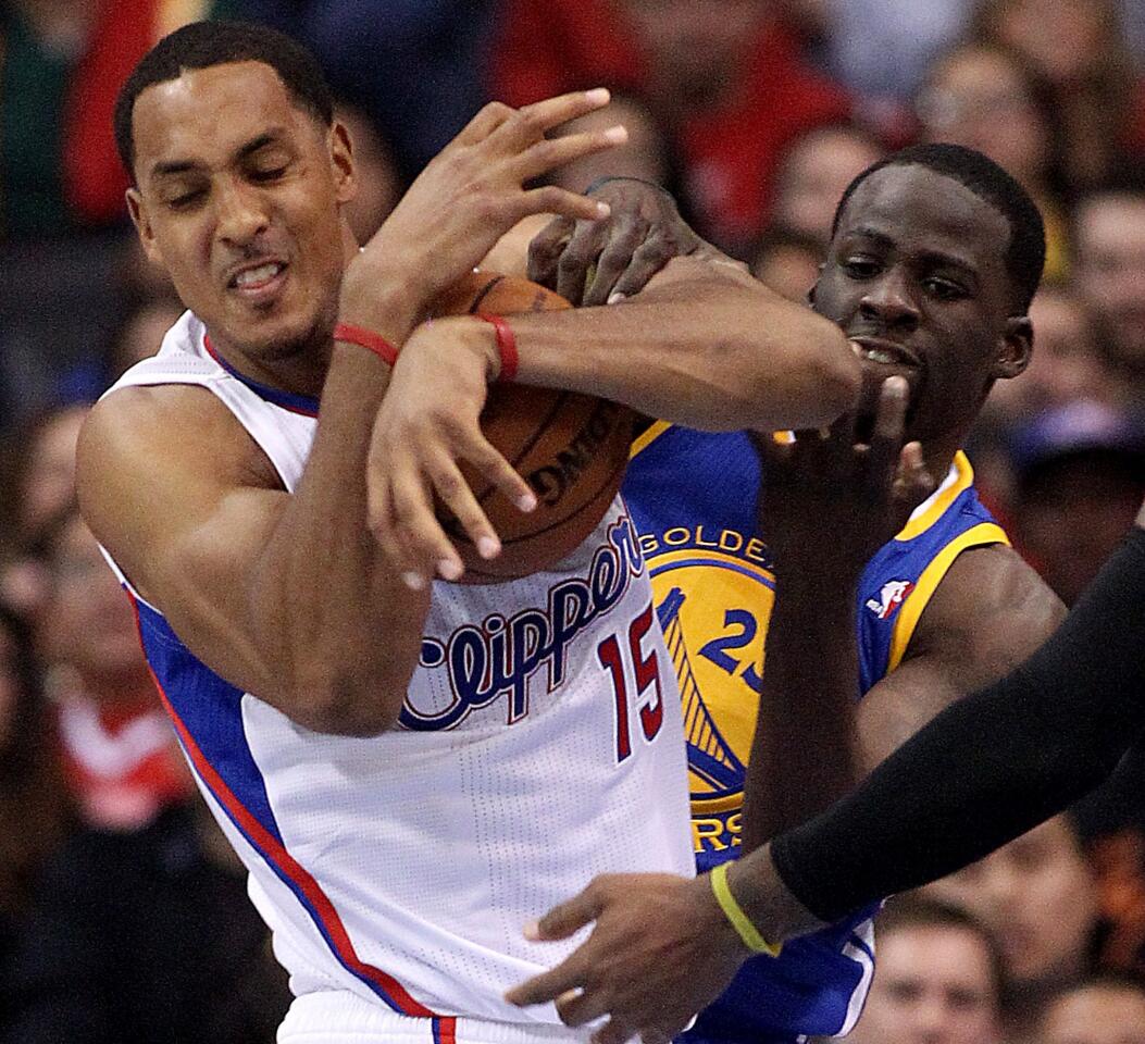 Ryan Hollins, Draymond Green