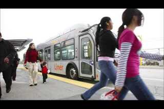 Light rail gets green light in San Fernando Valley