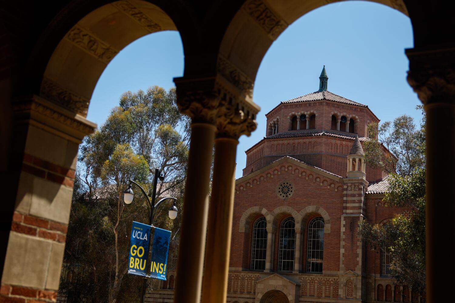 Three state senators press UC to restore SAT test requirements, backing faculty outcry