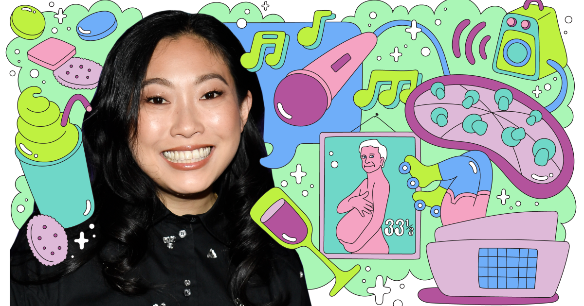 How to have the best Sunday in L.A., according to Awkwafina