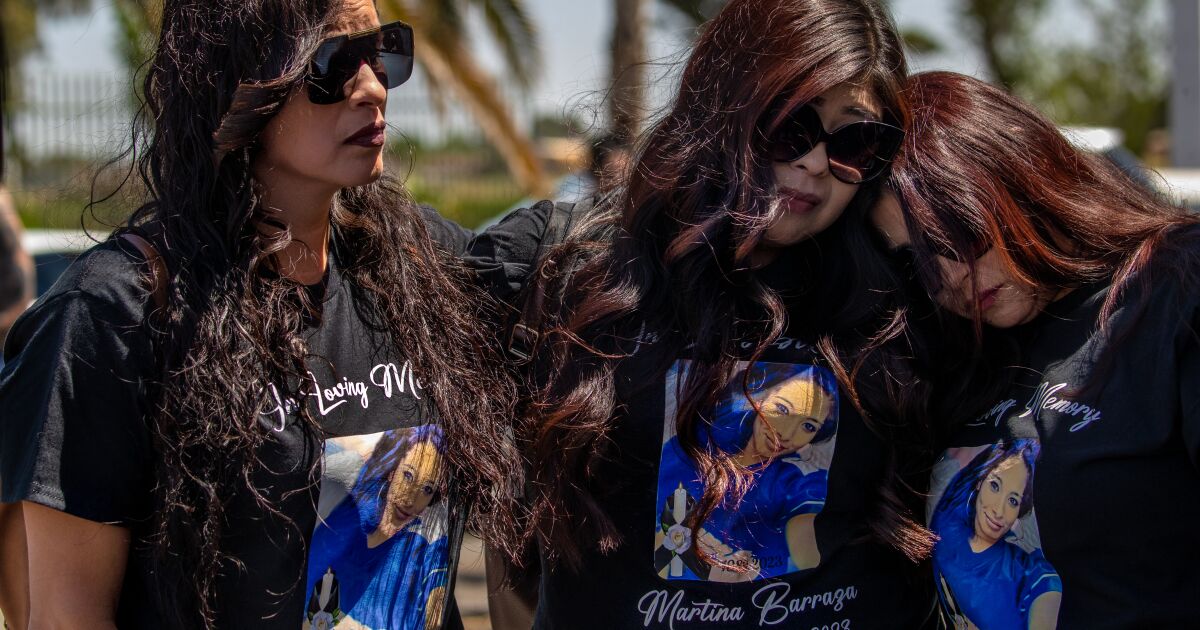 After Mojave mass shooting killed 4, questions mount for families