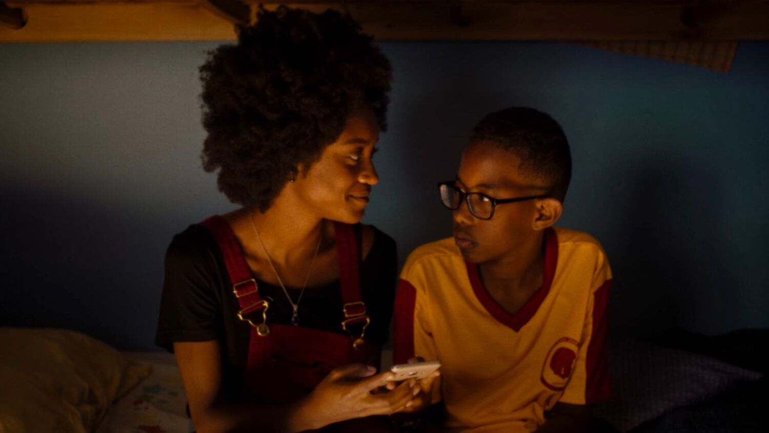 Review: Brazilian family drama 'Mars One' offers hope amid political turmoil