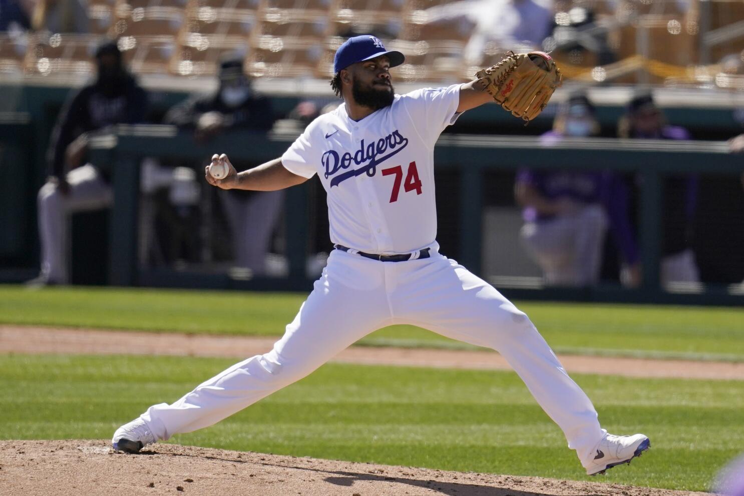 Kenley Jansen as closer now ensures a Dodgers disaster later - Los