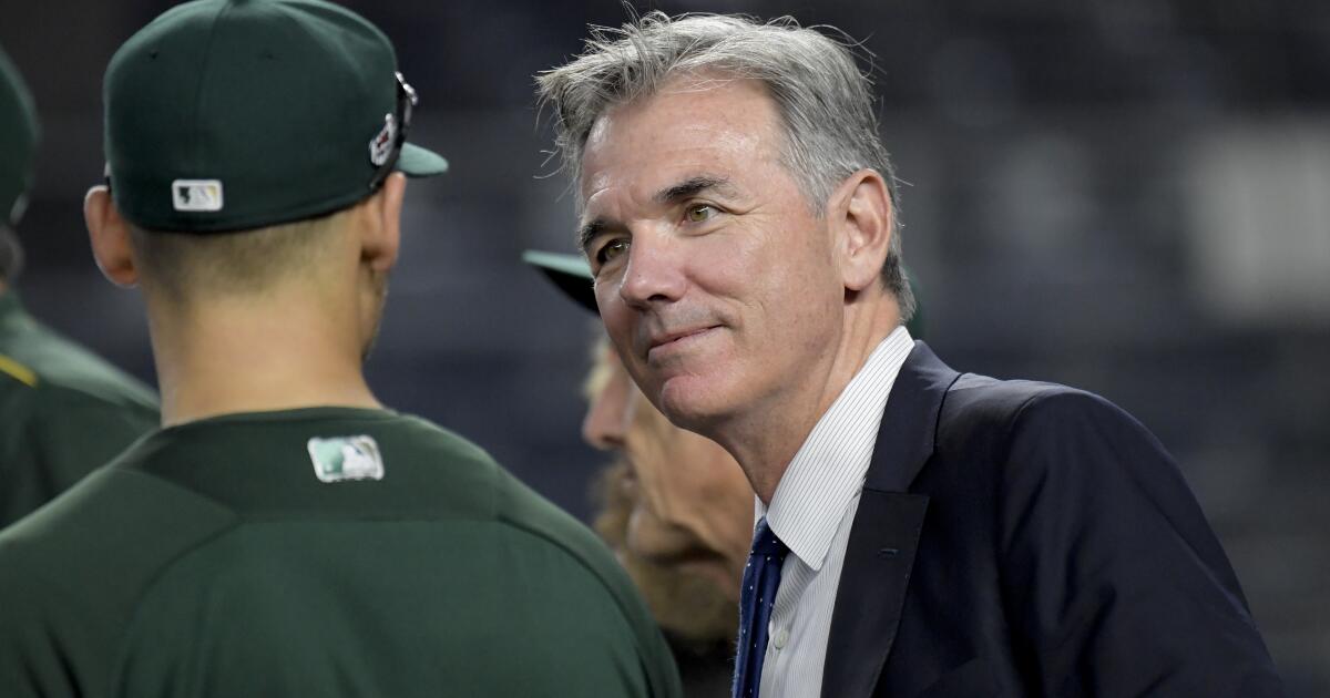 How Bad Was Billy Beane?  A Look Into The Career Of The Former