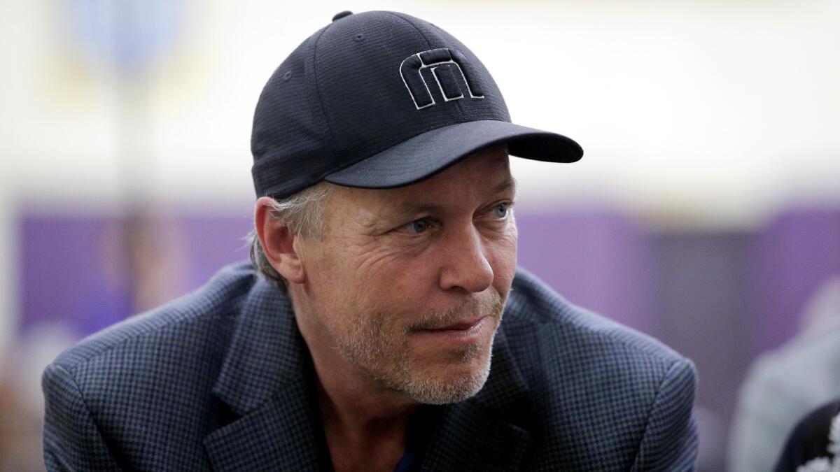 Jim Buss, part-owner and executive vice president of basketball operations, is hoping the Lakers can form a nucleus in the upcoming season for a foundation of future playoff teams.