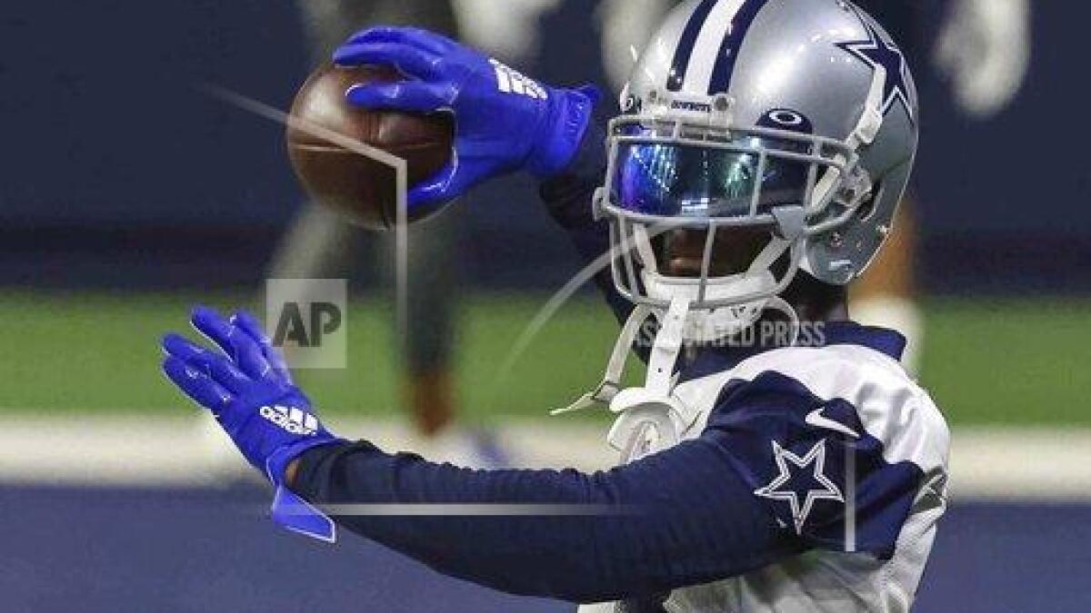 cowboys activate wr gallup dt hill k hajrullahu filling in the san diego union tribune