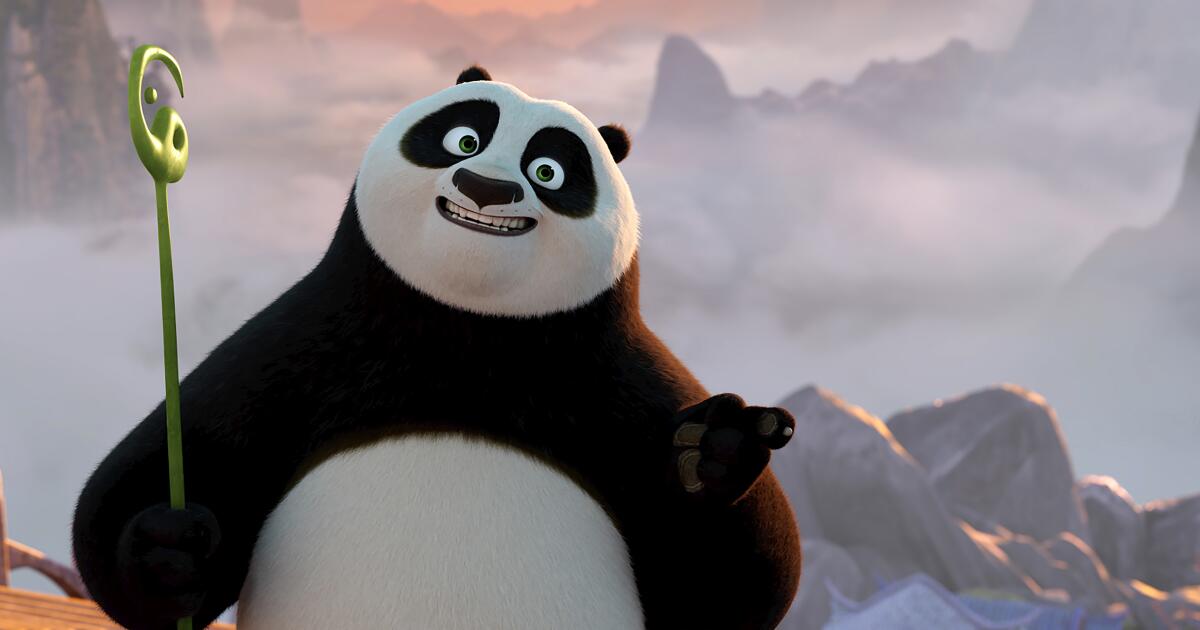 Kung Fu Panda 4 Dominates Box Office with $58.3 Million Opening Weekend, Beats ‘Dune: Part Two’