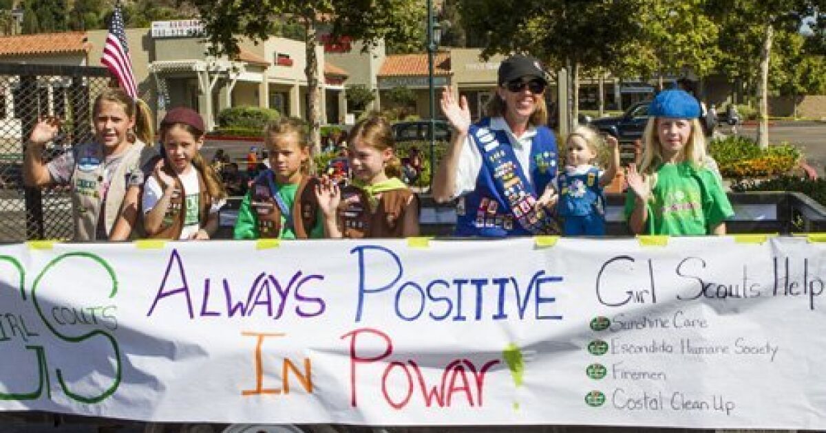 Photos from the Poway Days Parade Pomerado News