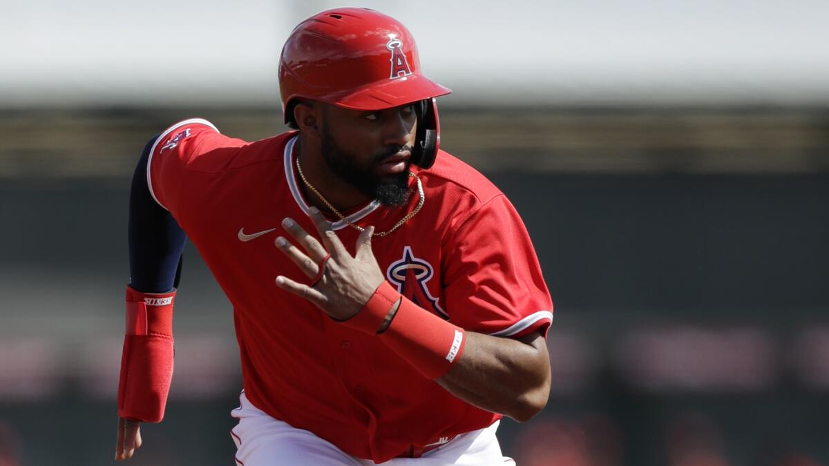 Angels giving Jo Adell another chance in the big leagues