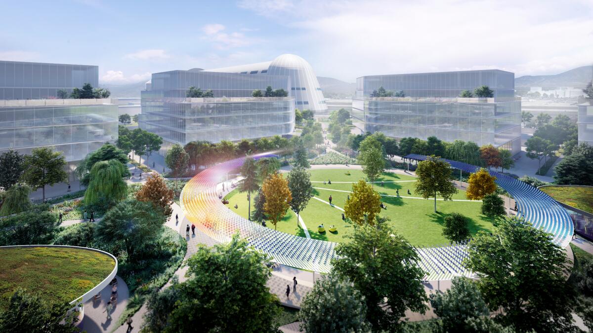 UC Berkeley is partnering with NASA’s Ames Research Center and SKS Partners to launch the Berkeley Space Center.dd d