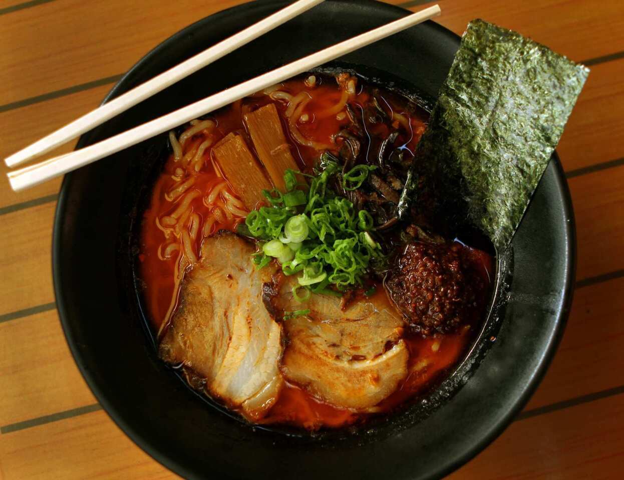 Ramen Iroha