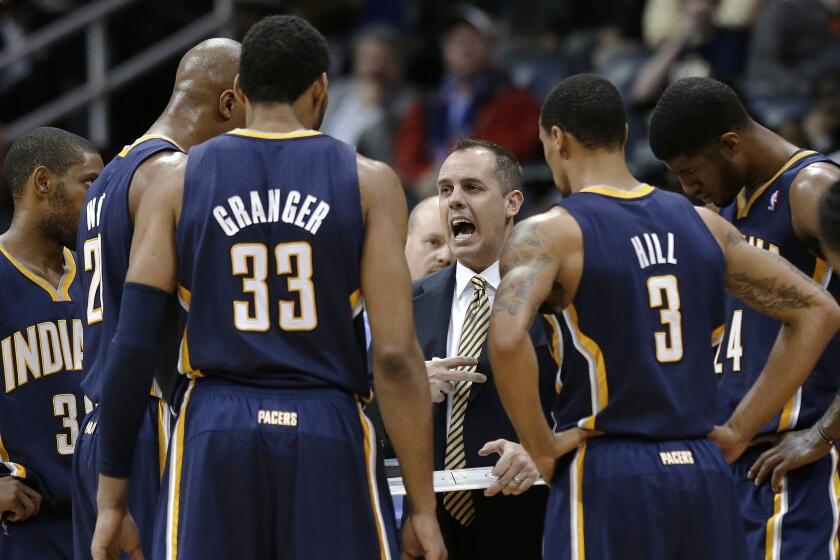 The Indiana Pacers take the top spot in this week's rankings after starting the season with a record of 29-7.