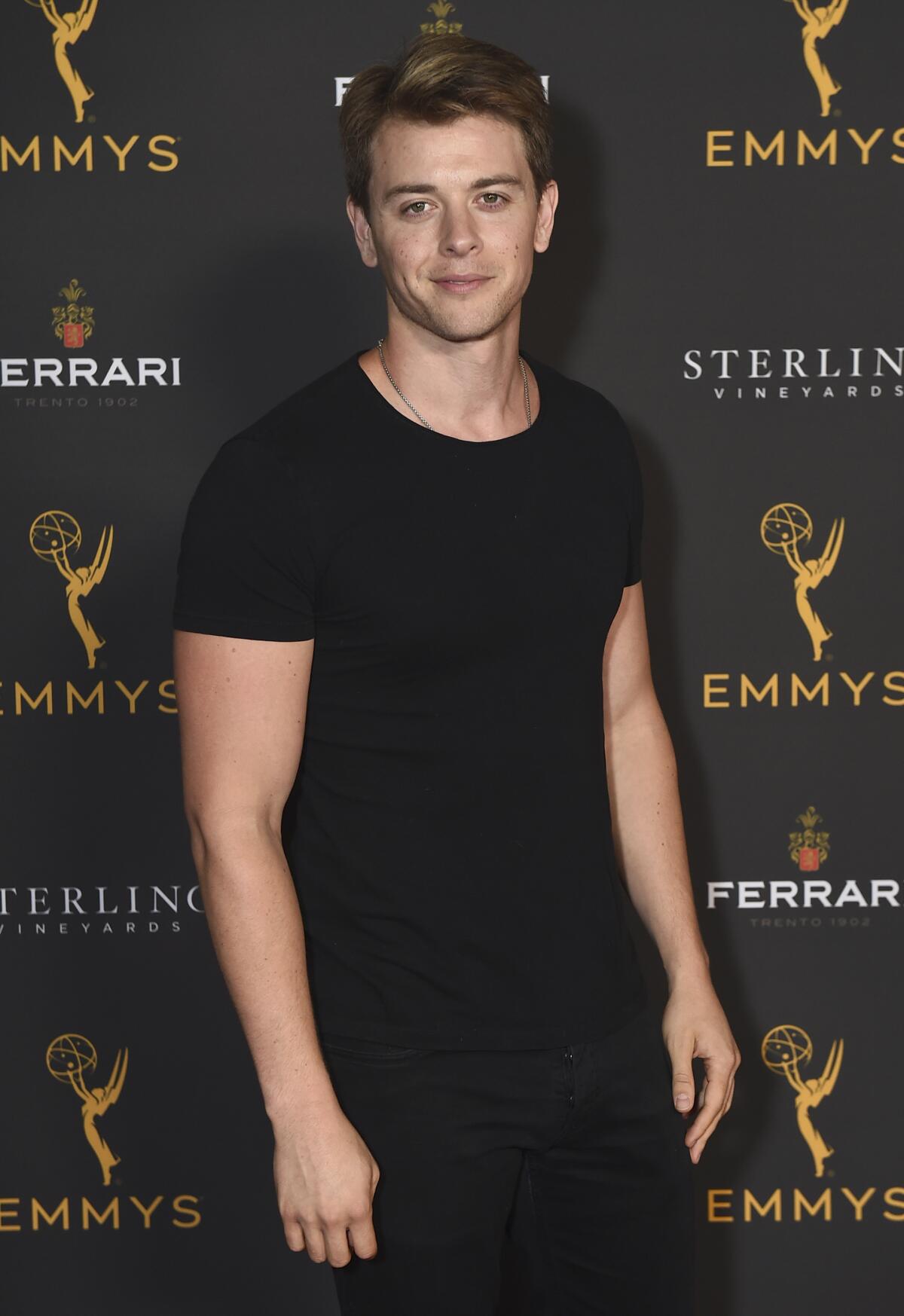 'General Hospital' actor Chad Duell to exit ABC soap opera Los Angeles Times