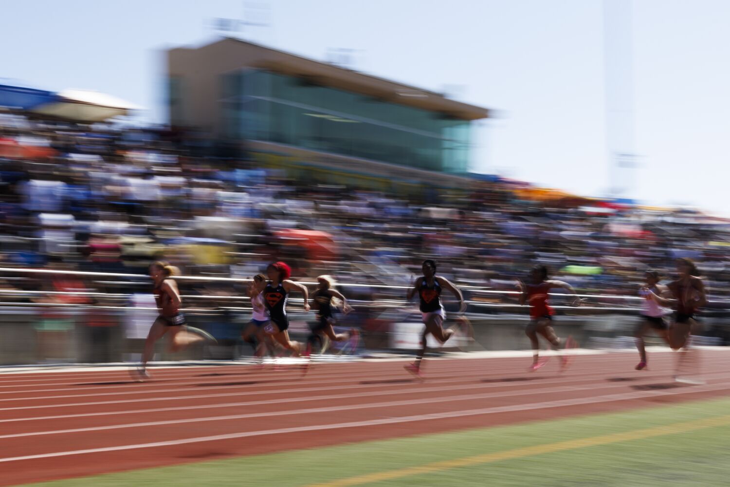 CIF denounces 'harassing behaviors' that led to transgender athletes withdrawing from track finals