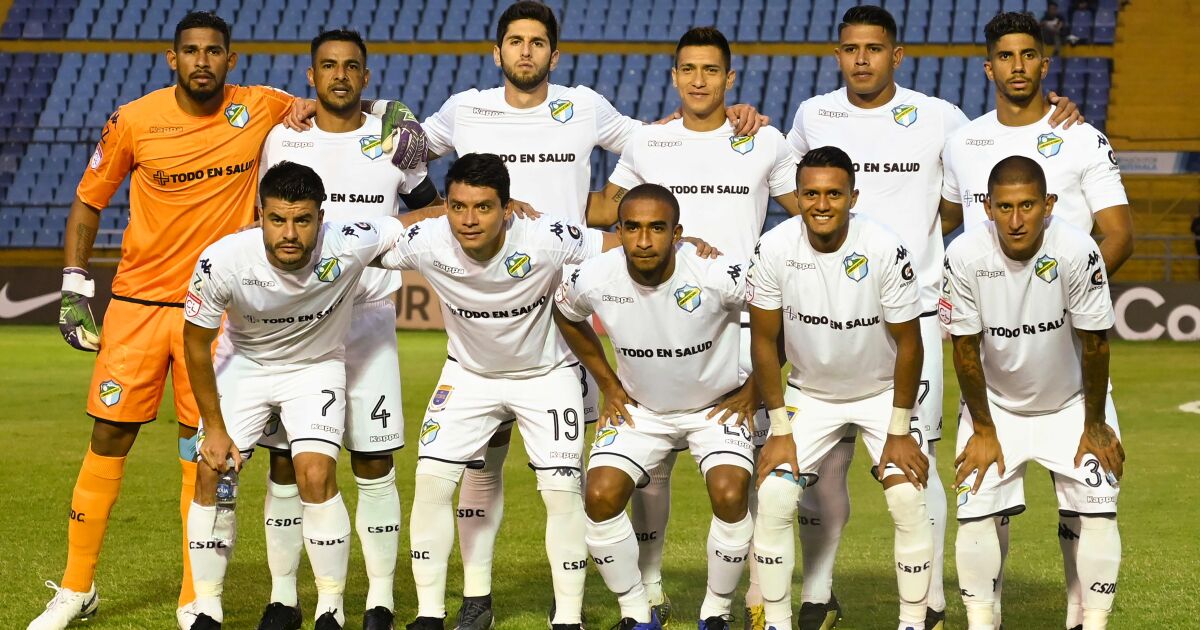 El Comunicaciones de Tapia pretende seguir invicto en Guatemala - Los  Angeles Times