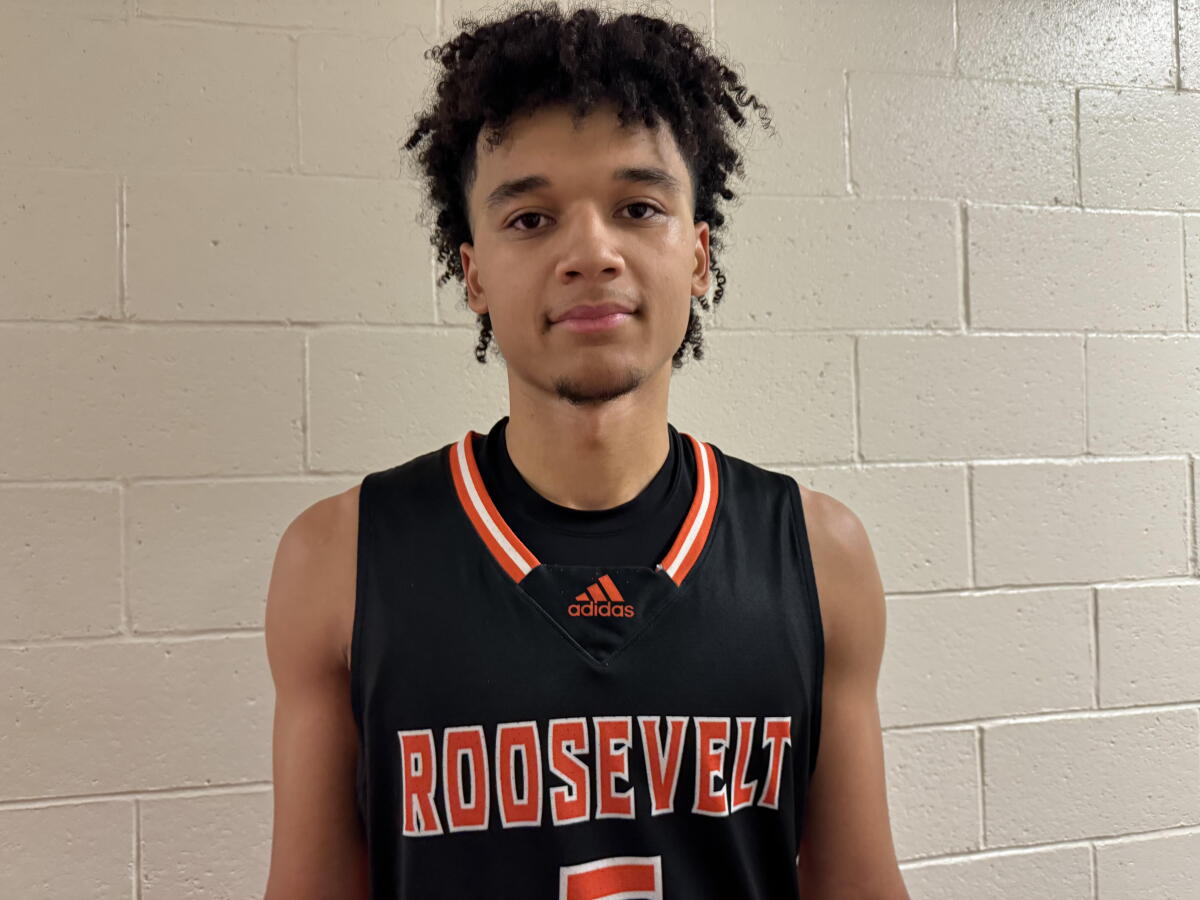 Brayden Rutter Brayden Burries helps Eastvale Roosevelt reach Damien semifinals - Los ...