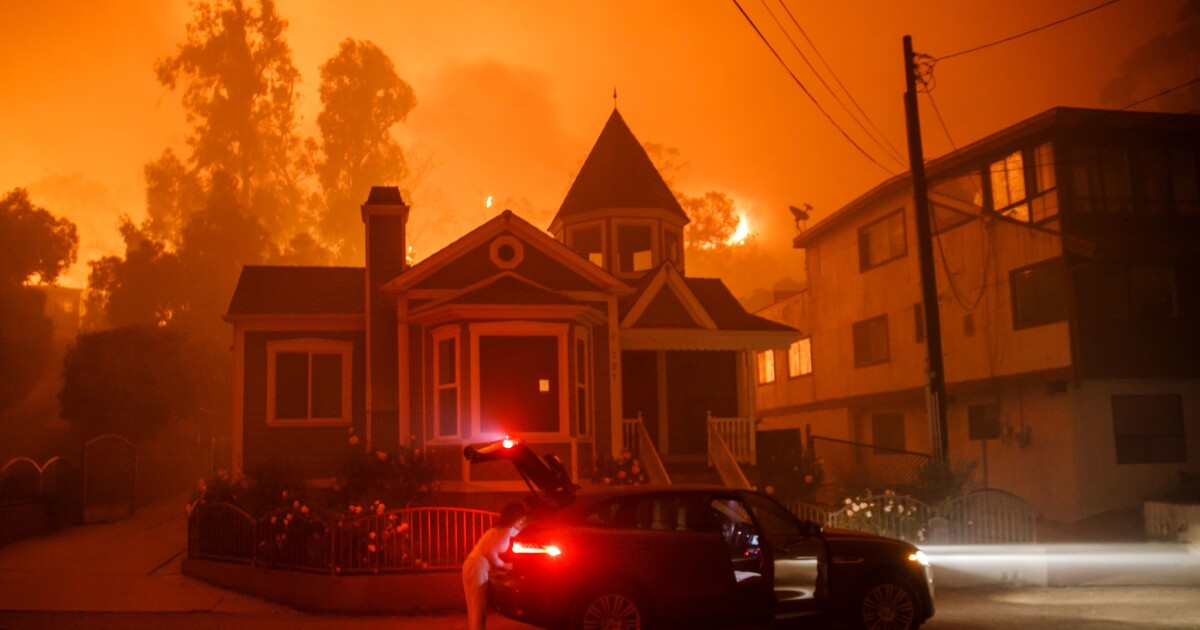 How to save on home insurance in fire-prone areas of California