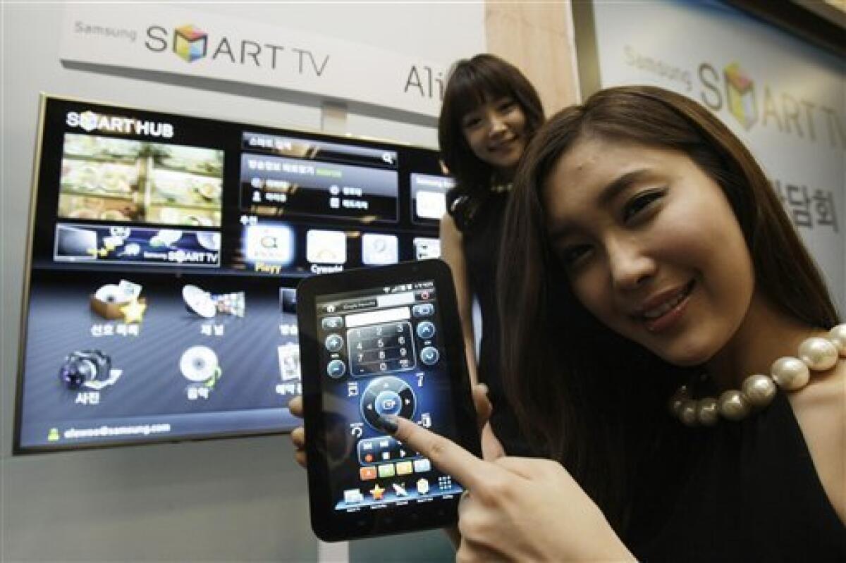 samsung smart tv 2011