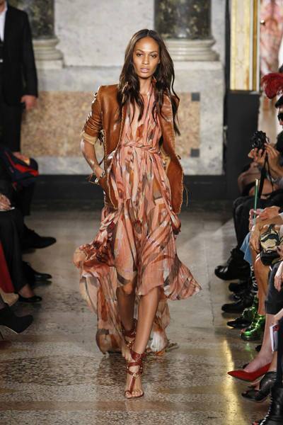 Milan Fashion Week: Emilio Pucci Spring-Summer 2011 - Los Angeles Times