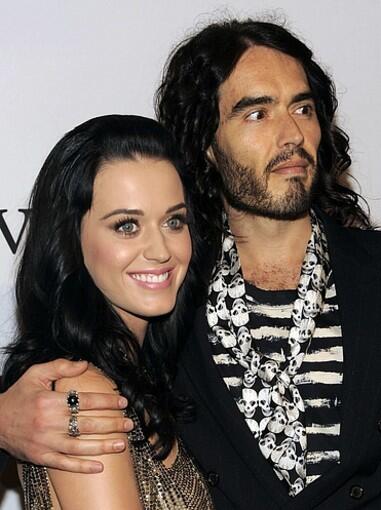 Russell Brand and Katy Perry did what no one -- wait, scratch that -- practically everyone thought they'd do this past week and got married. A tiger sanctuary in India provided the backdrop and within hours, the couple were on a chartered jet to honeymoon in the Maldives. Word is that the couple have not even signed prenups, so strong is their love and naivety. Oh, and here's a great story: Four of the photographers at the wedding were left stranded in the tiger park after two of Russell's bodyguards "had words" with them -- words that included "physical assault" and "bad behavior." The local police let the matter drop after the bodyguards issued a written apology. Click for more on Russell Brand and Katy Perry's wedding spectacle.