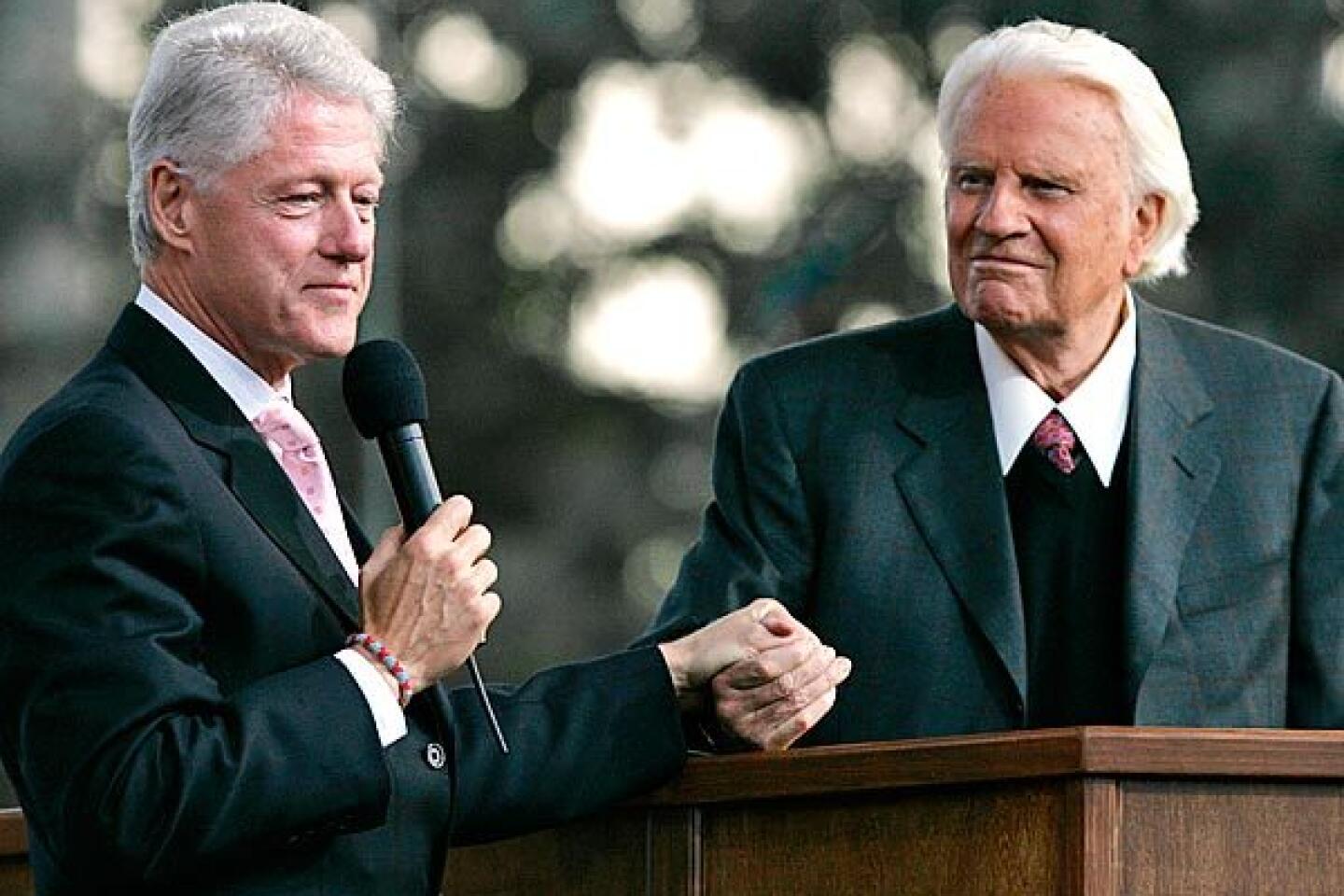 Billy Graham | 2005