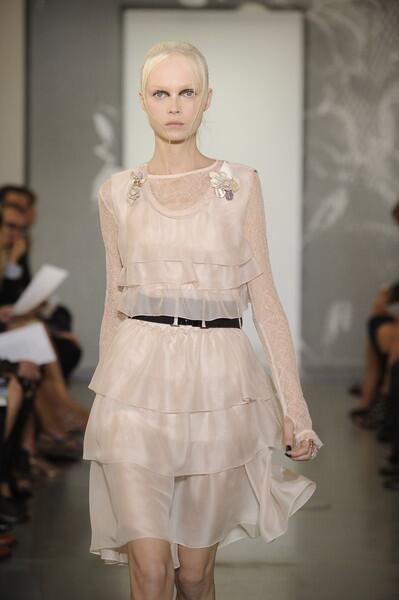 Nina Ricci Spring / Summer 2010