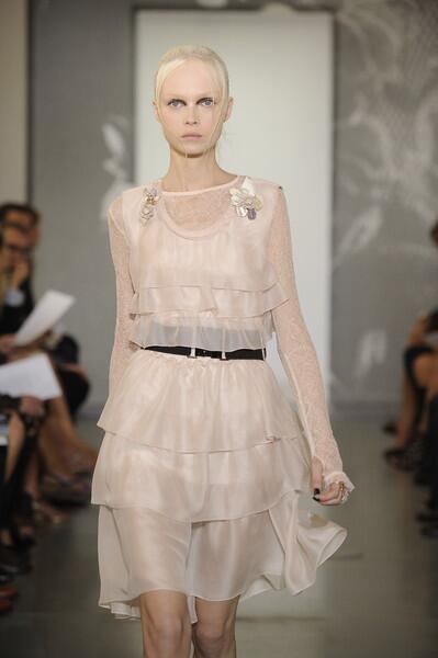 Nina Ricci Spring / Summer 2010