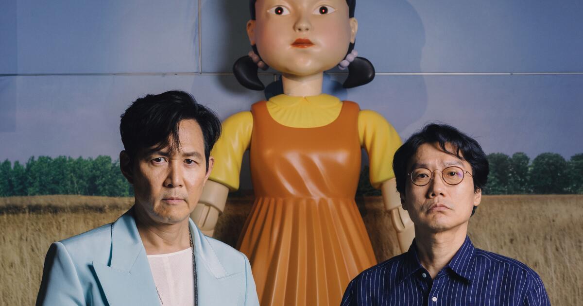 'Squid Game's' creator and star explain Season 3's message about democracy and greed