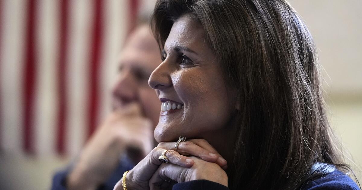 Nikki Haley may find it impossible to navigate GOP factions