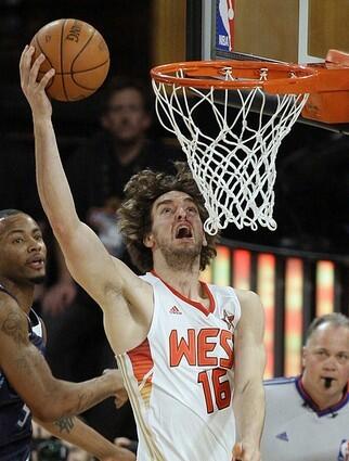 Pau Gasol