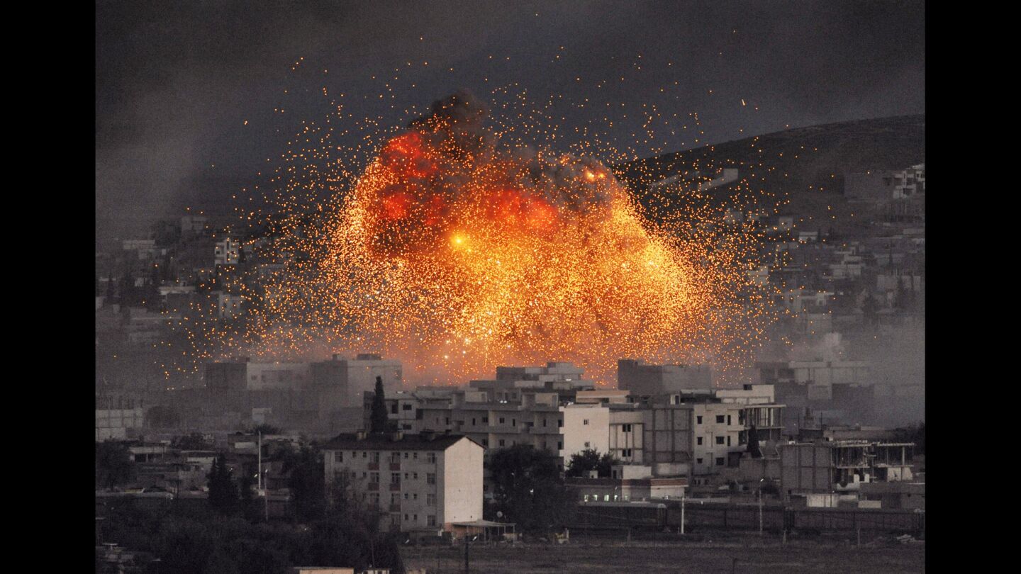 Kobani, Syria