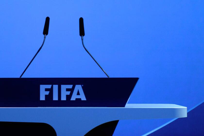 La FIFA define su futuro.