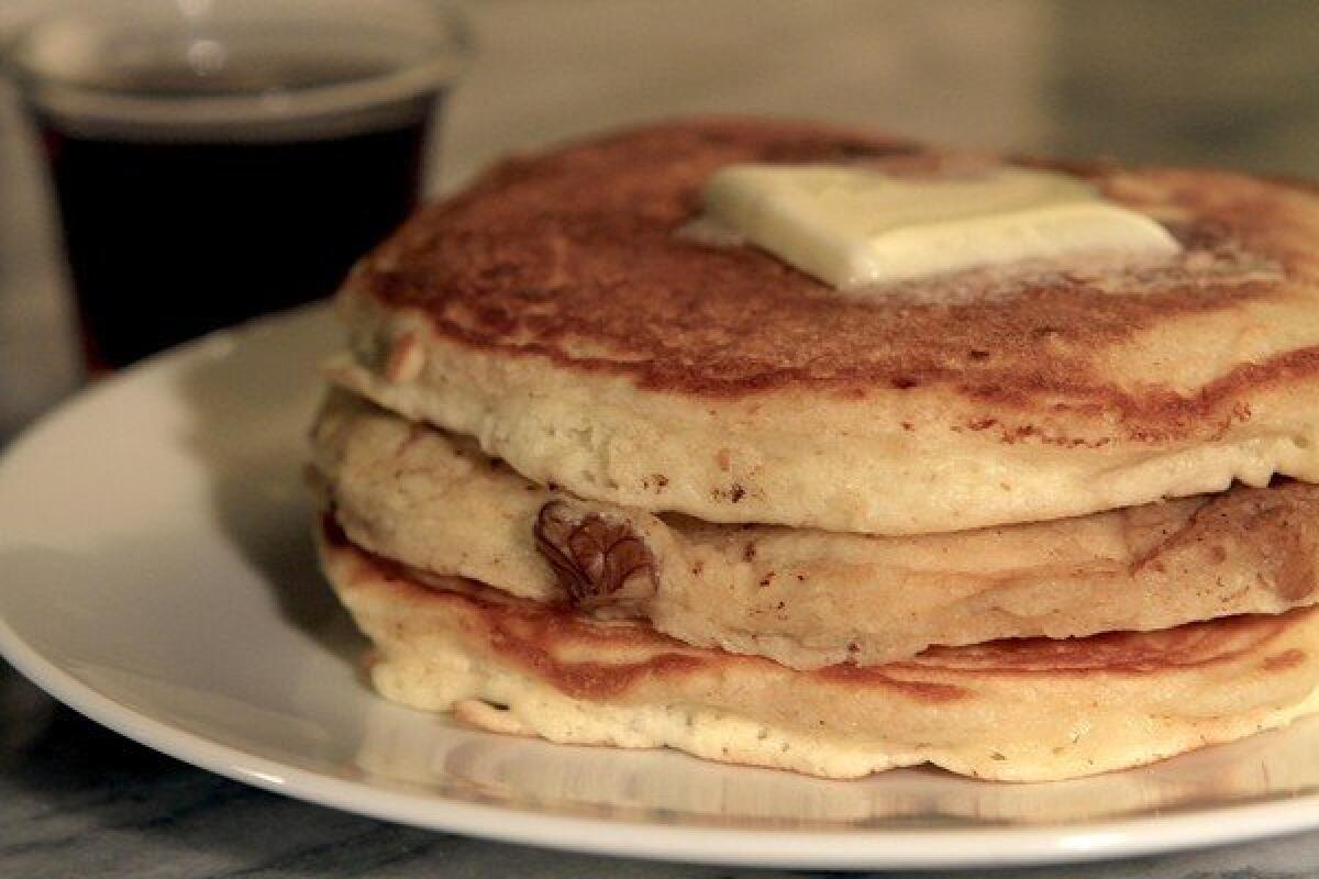 Neil's Pancakes from Clinton Street Pancakes.