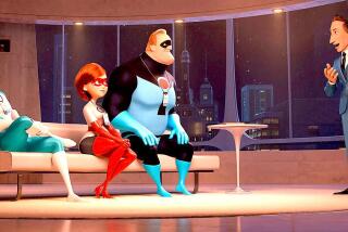 'Incredibles 2' review by Kenneth Turan