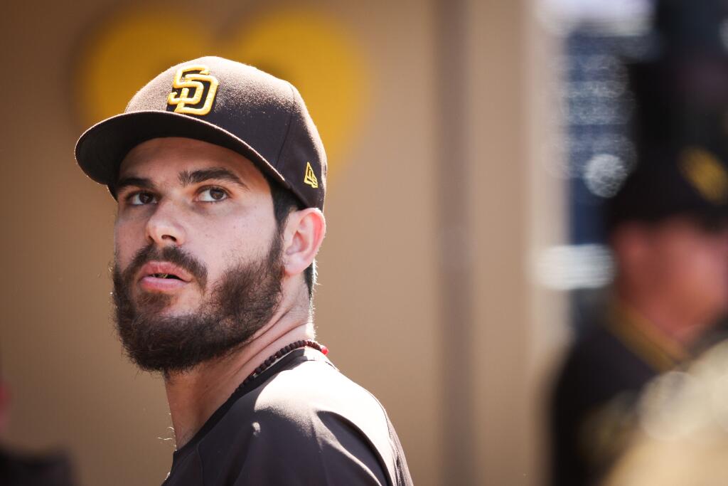 Padres pregame: Despite rain, Dylan Cease set for Friars debut - The ...