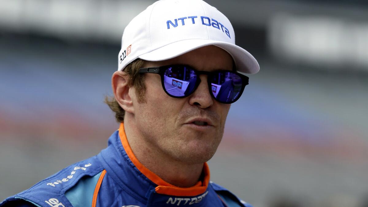 Scott Dixon last won an IndyCar Series race on the road course at Watkins Glen last September.