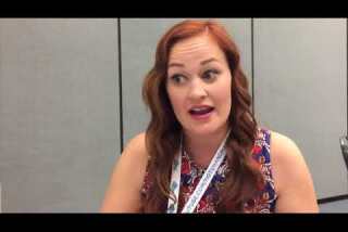 VidCon 2015: Mamrie Hart on what TV, movies can learn from YouTube