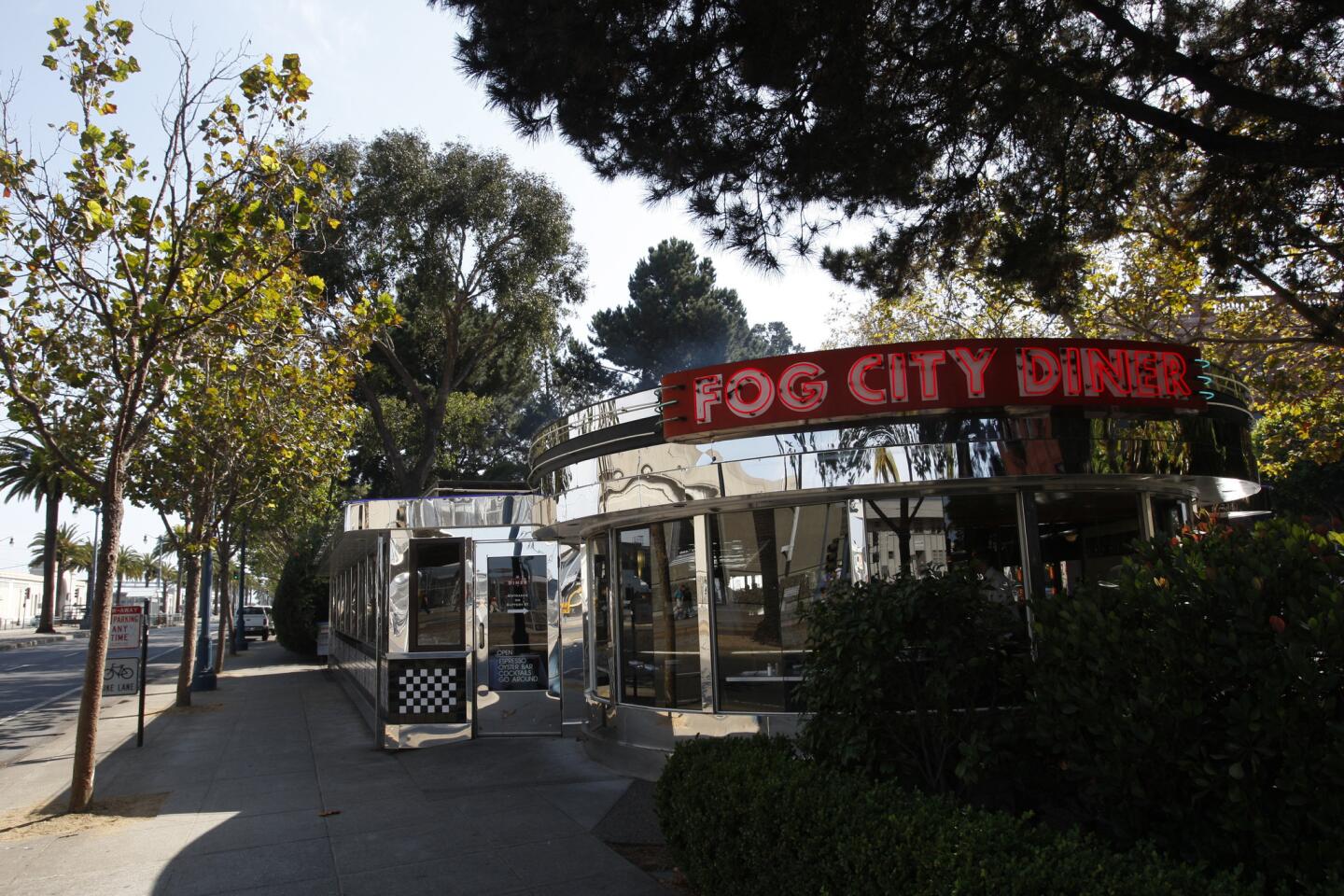 10. Fog City Diner